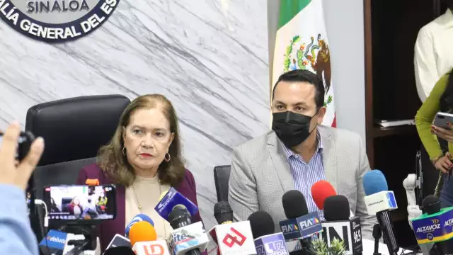 La Fiscalía de Sinaloa mencionó que no se habían presentado denuncias formales ni de la desaparición del periodista