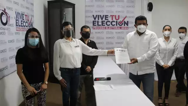 “Va por Quintana Roo” participará en las elecciones locales donde se renovarán los 11 ayuntamientos en la entidad