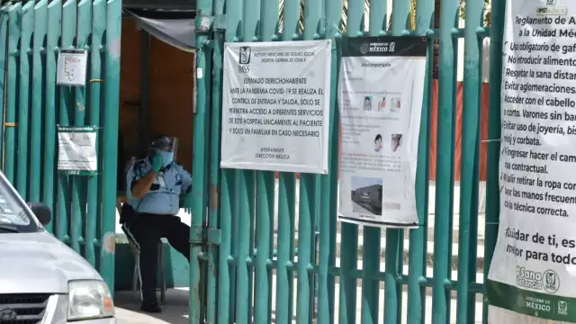 IMSS de Campeche comprará un refrigerador de cadáveres y 25 camas hospitalarias