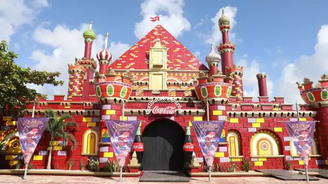 Xmatkuil se encuentra a tan solo 20 minutos del centro de Mérida