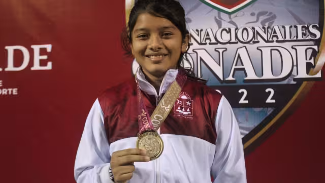 Hasta el momento han ganado cuatro medallas de oro, cuatro de plata y siete de bronce