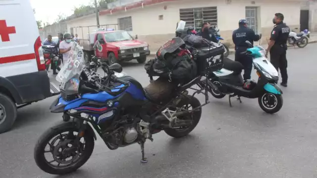 Se presume que el responsable del incidente no vive en el municipio