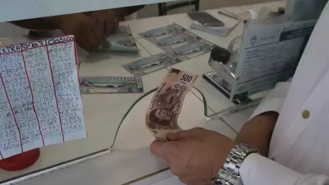 Hasta el corte del 11 de septiembre se reportaron cuatro millones 179 mil boletos vendidos en todo el país.de Foto: Mario Hernández