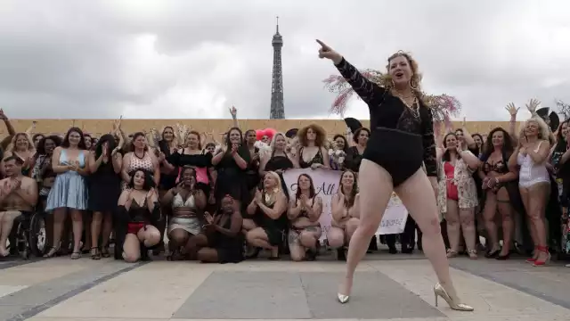 El evento "The All Sizes Catwalk" busca la aceptación de la belleza de todos los cuerpos sin importan su talla