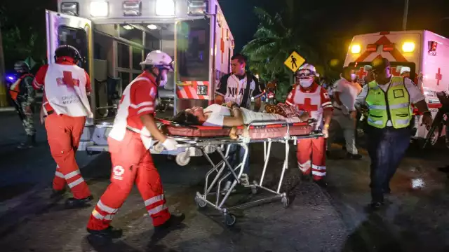 La Semana Santa fue muy activa  por percances viales, incendios y accidentes dentro de albercas públicas y privadas