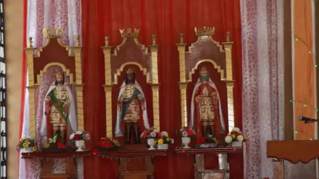 Esta tradición tuvo que ser suspendida este 2021 por la pandemia de Coronavirus