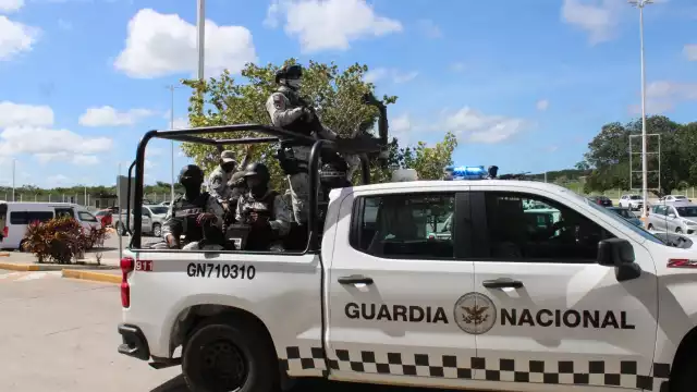 Todos los jóvenes de 18 a 29 años se pueden unir a la Guardia Nacional