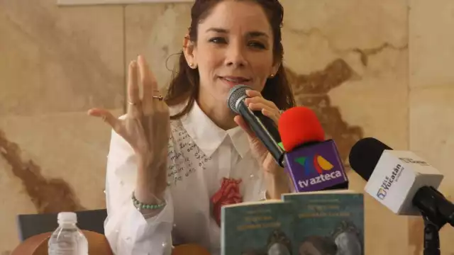 María San Felipe realizará un recital gratuito en Mérida