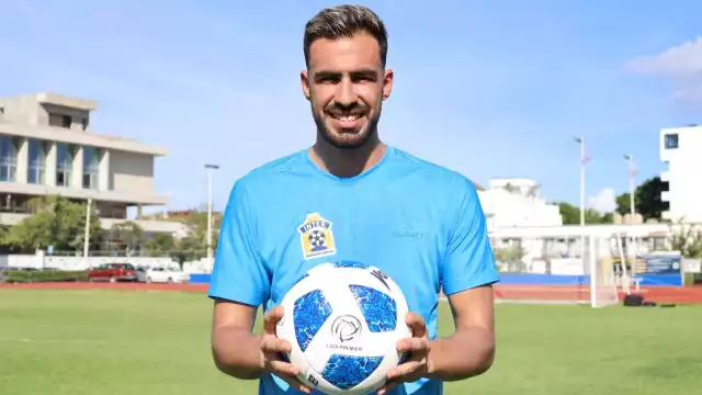 Juan Jorge Celada, ex seleccionado mexicano, nuevo refuerzo del Inter Playa del Carmen