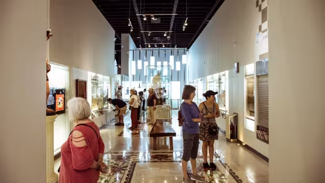 El inmueble realizará varias actividades las próximas dos semanas; prevén seis eventos hasta el día 21