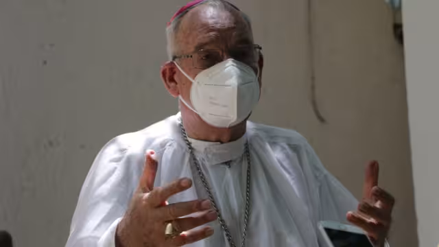 Obispo de Quintana Roo da positivo a COVID-19