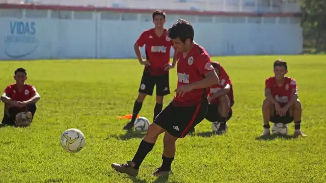 Los cancunenses conforman el equipo menos goleado