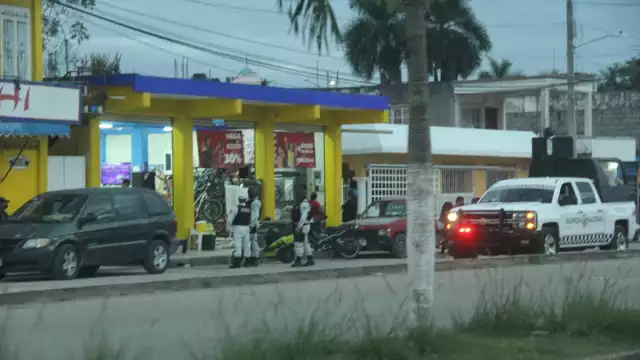 Los hechos se registraron en la mueblería que se ubica en la calle 66 entre la avenida Lázaro Cárdenas