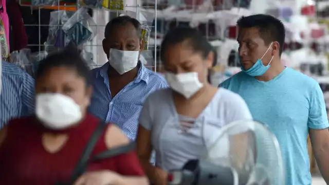 Los contagios de COVID-19 han ido en aumento en Yucatán