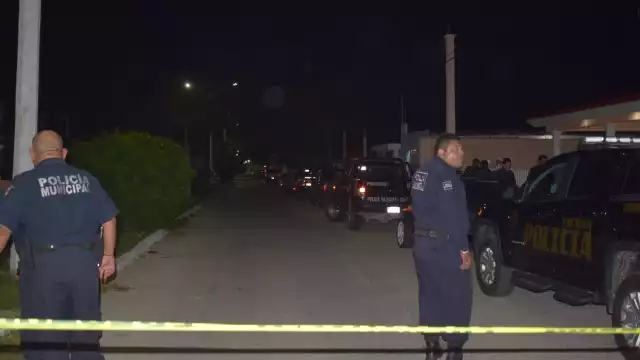 Al parecer el robo lo realizó un allegado o bien conocía los movimientos a la familia