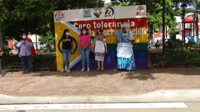 La Presidenta del Centro Cultural y de Derechos Humanos invita a las personas para asistir a las actividades