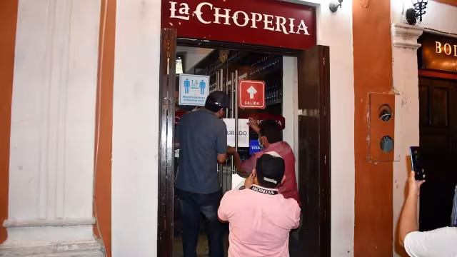 El establecimiento carecía de varios permisos para operar