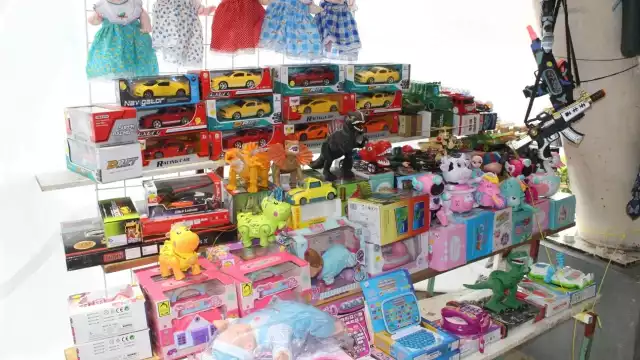 La organización usará el recinto techado para anticiparse a posibles aguaceros que arruinen la importante jornada comercial