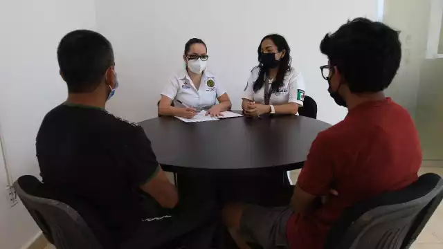 La FGE Yucatán informó sobre la cancelación de la ficha de búsqueda