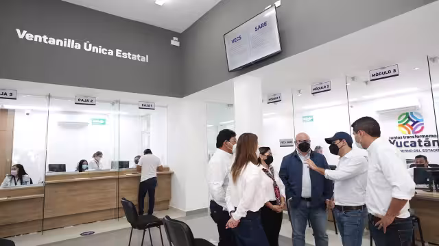 Vila Dosal visitó el municipio para impulsar sus nuevas obras