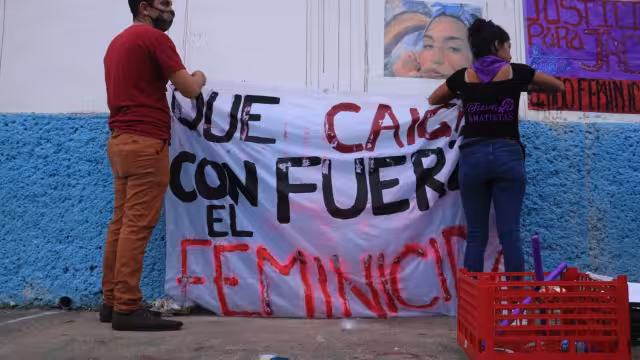 FOTO: Oscar Gómez y Nayeli Miranda