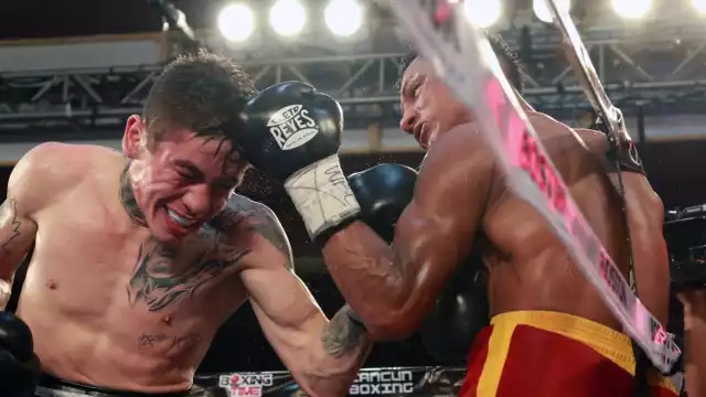 El mexicano logró sacar la victoria en Cancún