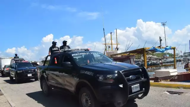 El pescador Luis F.C.M. se cayó de un buque la primera semana de septiembre del 2022 en Progreso