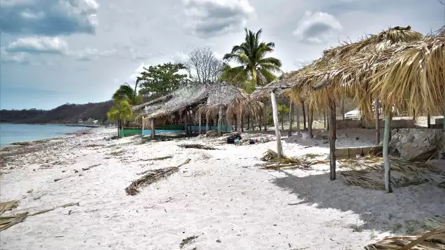 Payucan se encuentra a casi 30 minutos de la ciudad de Campeche en auto