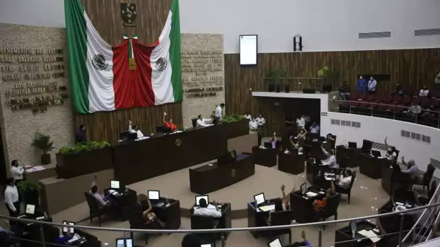 Por unanimidad de votos se modificó el código penal de protección a mujeres embarazadas de Yucatán