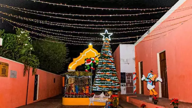 Luego de varios años, habitantes de Umán y visitantes podrán disfrutar de nueva cuenta de un lugar para las parejas de enamorados, ahora, bien vigilado