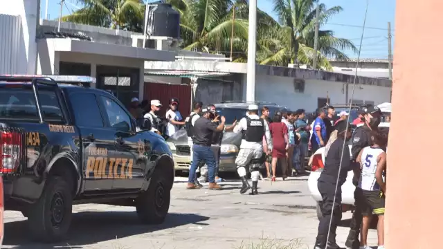 Antes de concluir la diligencia judicial, se ratificó la medida cautelar de prisión preventiva justificada