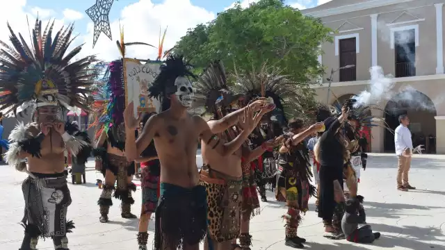 La muestra artística dará presentaciones durante todo el año