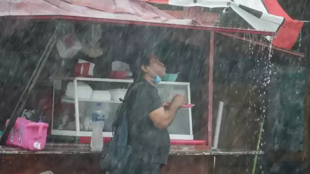 Se esperan solamente lluvias ligeras en algunos puntos de Yucatán