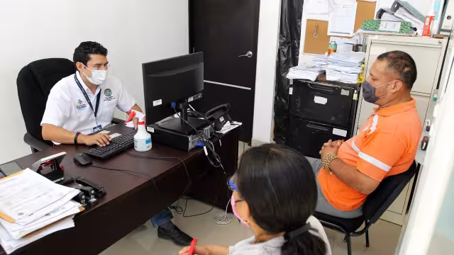 El hombre originario de Jalisco fue encontrado en buen estado de salud