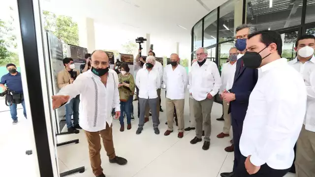 Mauricio Vila también destacó que, mediante este laboratorio, se tendrá la posibilidad de identificar y utilizar las estrategias de conservación de la biodiversidad