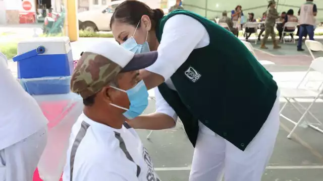 La jornada de vacunación arrancará en los municipios de Tekal de Venegas, Tahdziú, Tekom, Telchac Puerto, Tepakán y Teya.