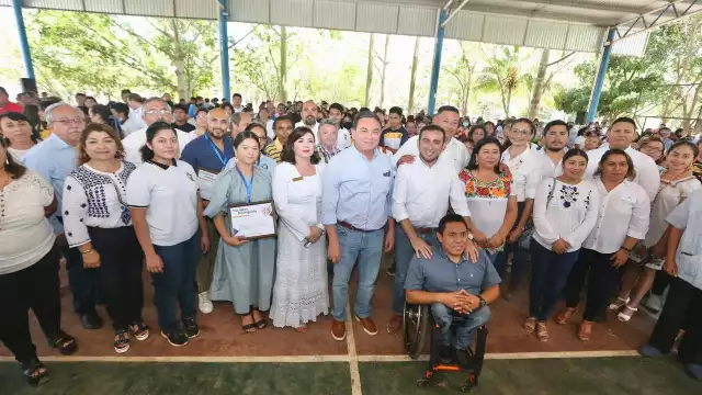 Se construirán dos aulas para la atención de Educación Indígena en Umán