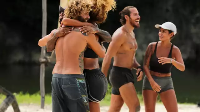 Participantes luchan por la recompensa de Survivor México 2023 hoy martes 15 de agosto