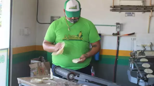 En Quintana Roo ya se había dado un incremento al precio por kilo de tortilla, que se mantiene en 20 pesos