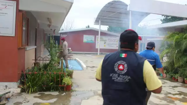 FOTOS: Luis Enrique Tuz