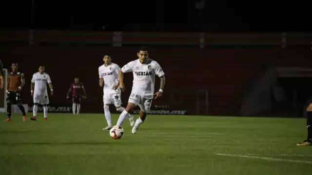 El Director Técnico de los Venados FC Yucatán, Carlos Gutiérrez espera que poco a poco se den los resultados