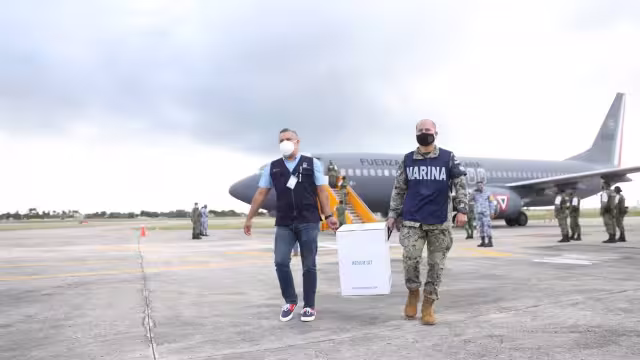 Hasta el momento se desconoce la fecha y lugares de vacunación para este sector