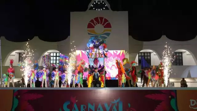 El carnaval en Cancún está a la vuelta de la esquina y dará inicio con múltiples comparsas e invitados de talla mundial