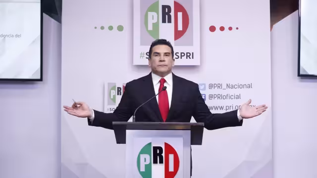 'Alito' Moreno es considerado el peor líder del tricolor por mala administración y velar por sus intereses personales