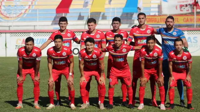 Van con todo para obtener el triunfo hoy en Cancún.