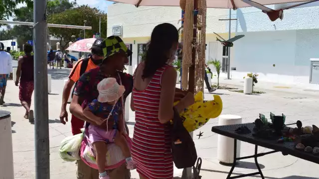 El turismo crece de nuevo en Progreso