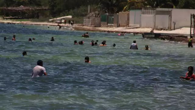 Campeche cuenta con bellas playas para disfrutar de un día romántico
