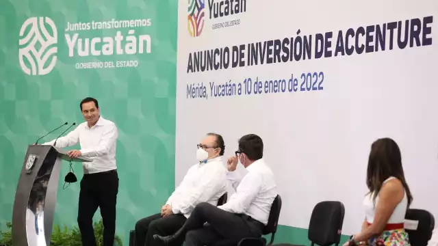 Yucatán tuvo un crecimiento económico del 11 por ciento durante el primer semestre del año pasado