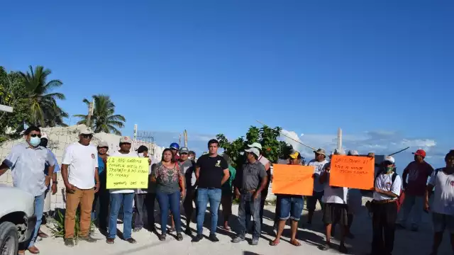 Según la ley, las construcción que se hagan en Progreso deben de incluir mano local