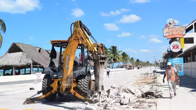 Cerca de 500 visitantes internacionales arribaron al puerto de Progreso el martes